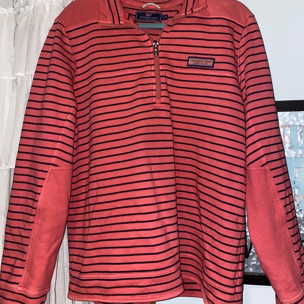 Vineyard Vines Half- Zip